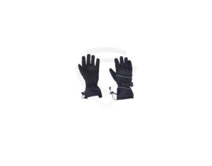 Guantes de Motociclismo de Cuero para Invierno, Diseño Personalizado, Protección Completa para los Dedos, Pantalla Táctil, Poliéster Impermeable y Transpirable, Protección para los Nudillos - Product Image 1