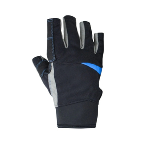 Hot Selling New Arrival Customized Material Half Finger <b>Sailing</b> <b>Gloves</b> Quick Drying Breathable for Water Sports Diving Factory - Product Image 2