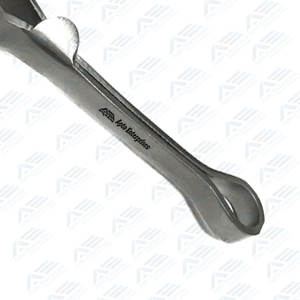 Pinza Umbilical Collin, Instrumento Quirúrgico de Precisión Hecho de Acero Inoxidable de Grado Médico para un Uso Confiable, Seguro y Efectivo - Product Image 3