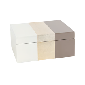 Sustainable High Quality Lacquer Jewelry <b>Box</b>, Portable Mixed <b>Gift</b> <b>Box</b> For Ramadan <b>Eid</b> Decoration Wholesale From Vietnam - Product Image 5