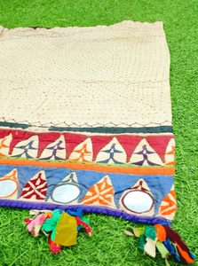 Sac de dot authentique Banjara Big Banjara Rabari Antique Hand Work Bag - Product Image 2