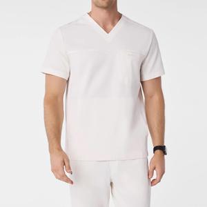 Uniforme Médico Impermeable para Enfermería, Conjunto de Uniformes de Hospital Elegantes para Hombres y Mujeres, Ropa de Trabajo para el Sector Salud, Fabricante OEM - Product Image 4