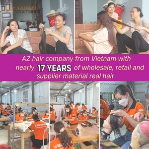 Pelucas de Cabello Humano Vietnamita Más Vendidas en 2025, con Frente de Encaje y sin Pegamento, Tamaño de Gorra Pequeño, Estilo Liso, Precio de Mayoreo de los Mejores Proveedores de Cabello - Product Image 6