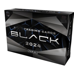 Caja de Colección de Fútbol Americano Panini Black 2024 Original - Product Image 3