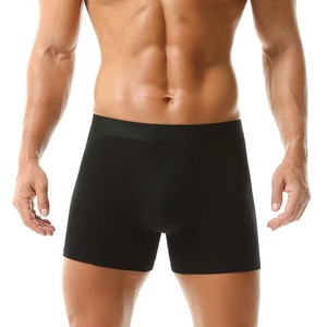 Pantalones Cortos Deportivos de Compresión para Hombre, Personalizados al por Mayor, de Spandex, para Gimnasio, Entrenamiento, Correr, Secado Rápido, Ropa Interior Deportiva - Product Image 5