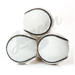 Ballon de hurling Sliotar personnalisé OEM – Équipement sportif gaélique en cuir PU fabriqué à la main, haute performance pour les matchs - Product Image 5