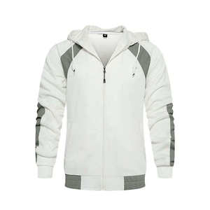 Trajes Deportivos para Hombre con Capucha, 100% Algodón y Forro Polar, Calidad Profesional, Superventas 2026, Servicios Personalizados OEM, Logotipo Privado - Product Image 2