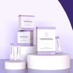 HEALSLAB Y Probiotiques pour la santé intestinale des femmes, en bâtonnets faciles à découper (30 bâtonnets) - Product Image 2