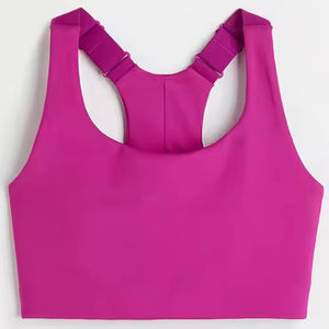 Sujetador Deportivo para Mujer de Primera Calidad, Diseño Cómodo, Nuevo, Sujetador Deportivo para Mujer para Fitness Completo - Product Image 1