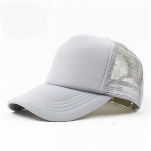Gorras Trucker Personalizadas de Moda, Malla Premium Ajustable, Cierre a Presión, Bordadas, Marca Privada, Fabricante Mayorista - Product Image 3