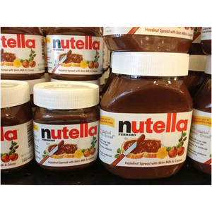 นูเทลล่าแบบกระปุกใหญ่สำหรับใช้ในครอบครัวและผู้จำหน่ายส่งอาหารสำหรับธุรกิจอาหาร - Product Image 2