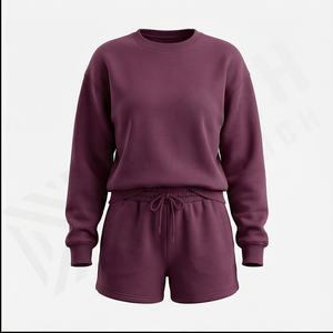 Sudaderas de invierno para hombre de diseño personalizado de alta calidad Ropa de moda con técnicas básicas teñidas lisas, mezcla de algodón - Product Image 2