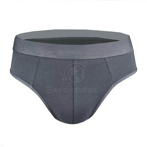 Bulk Sale Price Dozen Pack 12 Pcs Mix Size Colors 100% Cotton Knitted <b>Boxer</b> for Men's High Quality Briefs and <b>Boxers</b> - Product Image 1