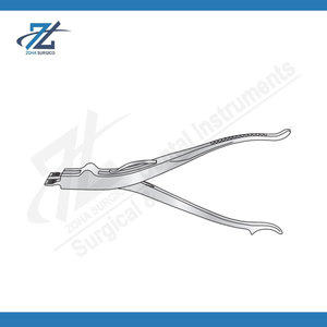 Lawton <b>Plaster</b> Spreader Curved Right 220mm Stainless Steel Orthopedic Cast Removal Surgical Instrument Manufacturer Pakistan - Product Image 3