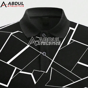 Camisetas Polo Modernas y Elegantes para Hombre, con Cuello Estilizado, Tela Ligera, Perfectas para Looks Casuales y Semi Formales - Product Image 4