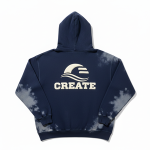 Offre Spéciale hommes surdimensionnés patchs en chenille sweats à capuche brodés Logo personnalisé sweats à capuche respirants patchs en chenille sweats à capuche pour hommes - Product Image 4