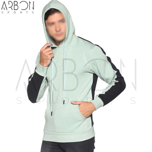 Sudaderas con Capucha de Felpa de Algodón Sólido, Diseño Único con Logotipo Personalizado, Cómodas, Último Modelo, Novedad 2026, Más Vendidas - Product Image 3