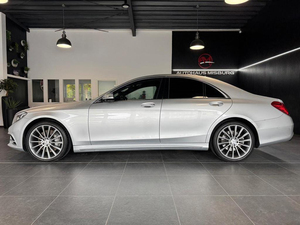 2015 MER CE DES -BEN Z <b>S</b> 350 87000KM 258HP 190KW V8 <b>9</b>-SPEED AUTOMATIC TRANSMISSION - Product Image 3