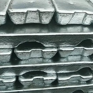 Lingotes de Zinc Metálico de la Mejor Calidad a Precio de Oferta, Lingotes de Zinc Puro 99.99% 99.995% - Product Image 5