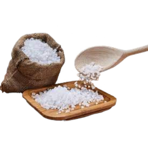 Servicio OEM, Venta al por Mayor, Sal Blanca del Himalaya 100% Orgánica, Grado Alimenticio, Cristales Naturales, Sal Comestible Fresca en Bolsa - Product Image 1