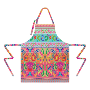 ผ้ากันเปื้อนสีสำหรับร้านอาหาร - Product Image 2