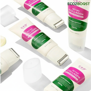 [CKD] เรติโน คอลลาเจน โมเลกุลเล็ก 300 กัวซา เนค ครีม 50 มล. ครีมบำรุงผิวหน้าต้านริ้วรอย ช่วยเพิ่มความชุ่มชื้นสำหรับผู้หญิง - Product Image 2