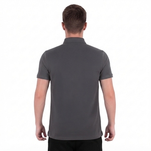 Camiseta Polo de Algodón Premium para Hombre, Precio de Fábrica al por Mayor, Camiseta Polo de Manga Corta para Hombre, Camiseta Polo de Algodón de Alta Calidad al por Mayor - Product Image 2