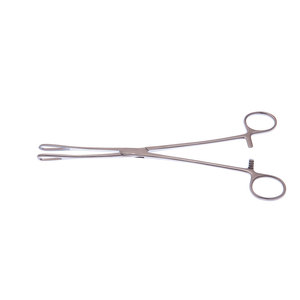 Kelly Placenta คีมสำหรับผ่าตัดทางการแพทย์ดีไซน์ทนทาน - Product Image 1