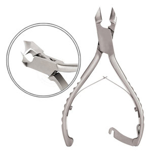 Outils de soin personnel professionnels en acier inoxydable, coupe-cuticules personnalisés, coupe-ongles - Product Image 5