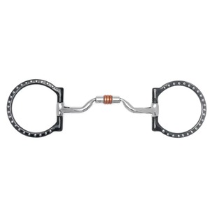Bocado para Caballo Cómodo y Duradero de Acero Inoxidable de Primera Calidad, Transpirable, a Bajo Precio, Personalizado OEM - Product Image 1