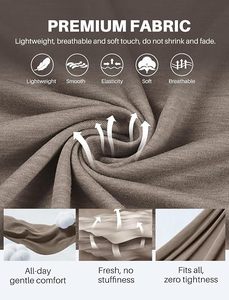 เสื้อกอล์ฟผ้าสแปนเด็กซ์/โพลีเอสเตอร์สำหรับผู้ชาย ผลิตตามสั่ง (OEM) ป้องกันรอยยับ มีกระเป๋าเสื้อ แขนสั้น สไตล์ลำลอง/ธุรกิจ - Product Image 6