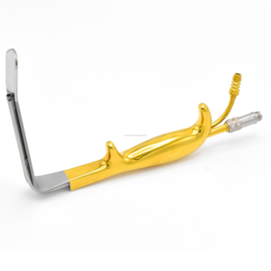 Retractor Mamario de Acero Inoxidable Ferreira para Cirugía Plástica, Reutilizable, Duradero, Certificado CE ISO, de Alta Calidad, Seguro y Confiable - Product Image 1