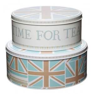 Modern Pink Metal Tea Canister Vintage <b>Kitchen</b> <b>Storage</b> Container Airtight Tea Tin Box Decorative Food Jar With Handle Lid Jars - Product Image 4