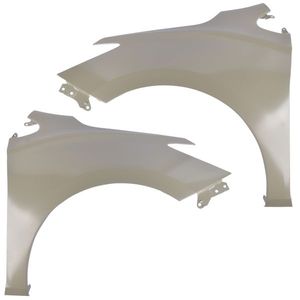 Guardabarros Delanteros para Chevrolet Cruze 2016-2019, Lado del Conductor y del Pasajero - Product Image 1