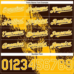 Custom <b>Baseball</b> Jersey Yourteams 00 Sublimated Print Moisture Wicking Short Sleeve Unisex Adult Team Name Number Front Back - Product Image 4