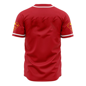 เสื้อเบสบอลแบบซับลิเมชั่นคุณภาพดีที่สุด ปักโลโก้แบบเต็มตัว พร้อมชุดยูนิฟอร์มราคาประหยัดสำหรับทีม - Product Image 6