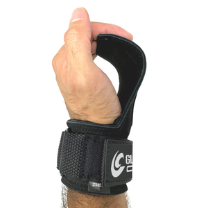 OEM Varsa Grip Pro Lifting Straps Gym Wrist Support Power Grips for Deadlift Pull Ups Fitness Training - Product Image 3