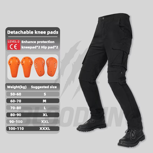 In Wholesale Made In Best Quality Leather <b>Pants</b> For Men Factory Made Hot Sale Men Leather <b>Pants</b> - Product Image 1