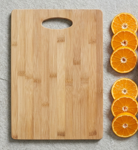 Nueva Tabla de Cortar de Madera de Acacia Ecológica, Rectangular, para Cocina, para Carne, Queso y Verduras - Product Image 1