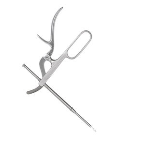 Manual Tydings Tonsil Snare High Precision Durable ENT Surgical Instrument Easy to Use for Hospital & Clinic By <b>Blush</b> Surgical - Product Image 5