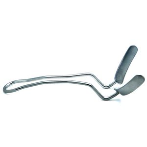Dental Labial Mouth Opener Vestibulum Lip Cheek Retractor Manual Silver Surgical Instrument for Oral Procedures <b>Teeth</b> <b>Whitening</b> - Product Image 1
