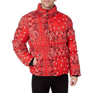 Hot Selling Winter Crop <b>Top</b> Puffer for Ladies Customizable Short <b>Bubble</b> Coat Design,Also features - Product Image 2