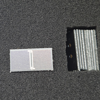 Cellule solaire à triple jonction à 30 % d'efficacité, 11x21mm, micro-cellules solaires GaAs encapsulées pour localisateur GPS, suivi de la faune IOT