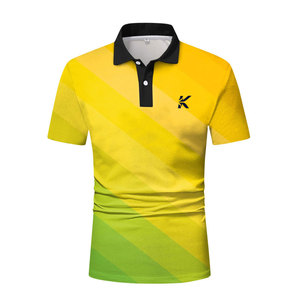 Sublimación para Camisetas 100% Algodón, Estampado Moderno para Camiseta de Hombre, Diseño Moderno, Ropa Casual Elegante, Transpirable y de Secado Rápido - Product Image 1