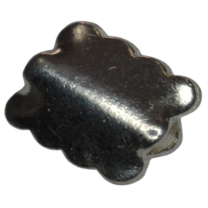 Perles entretoises en argent sterling motif fleur, perles ethniques en argent sterling, fabricant de perles et composants en argent pour la fabrication de bijoux - Product Image 3