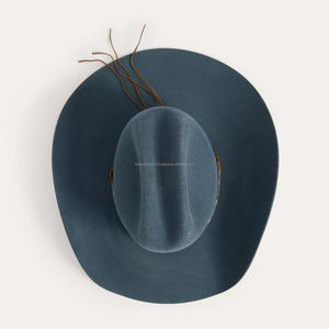 Fabricante de Sombreros Vaqueros Clásicos |   Sombreros de Rodeo de Cuero Personalizados |   Sombreros Vintage Hechos a Mano - Product Image 2