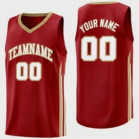 Conjunto de Uniforme de Baloncesto Sublimado para Hombre, Jersey sin Mangas Transpirable y Pantalones Cortos, Ropa Deportiva Personalizada