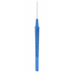 Pinces de pélage ILM ophtalmiques microscopiques en titane de qualité professionnelle, pointes de 1,5 mm disponibles en 20G, 21G, 22G, 23G à 25G - Product Image 3