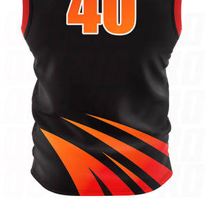 Uniforme de Baloncesto en Oferta, Jersey de Baloncesto, Ropa Deportiva, Uniforme para Entrenamiento y Partido, Jersey de Baloncesto para Hombre, Equipos Juveniles - Product Image 5