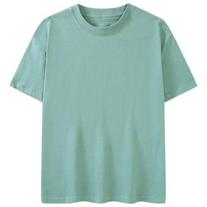T-shirts graphiques pour hommes en gros, haute qualité, 100 % coton tricoté, conception personnalisée de logo et de motifs - Product Image 4